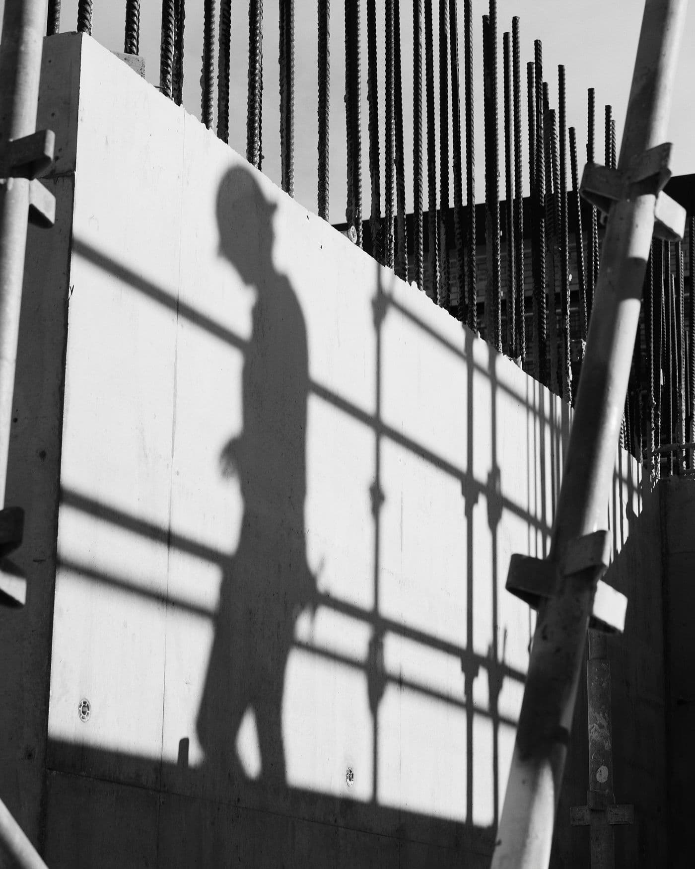 Blackwatch Projects construction site
