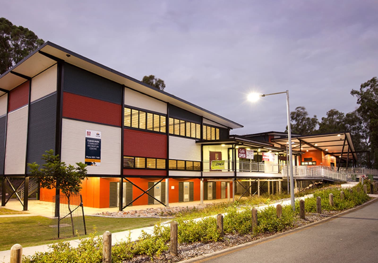 Loganholme Community Centre, Loganholme