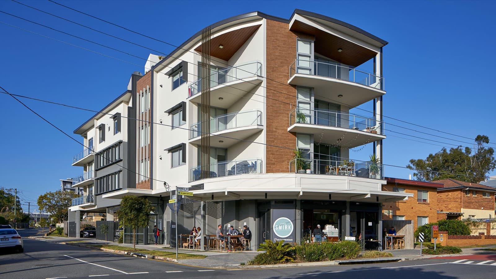 Verona, Kangaroo Point