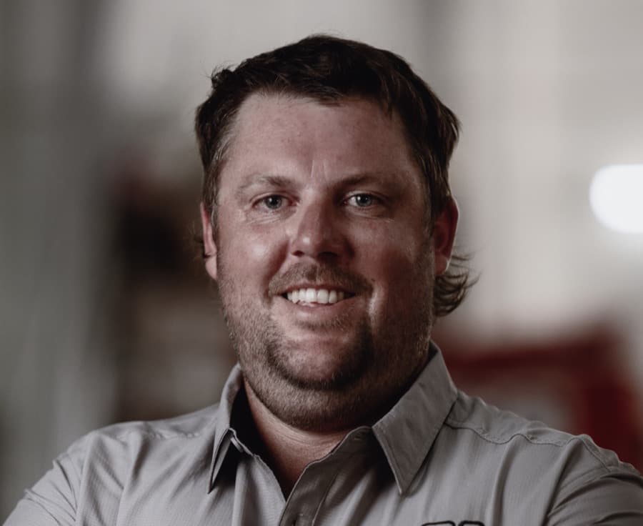 Adam Jones, Structural Foreman