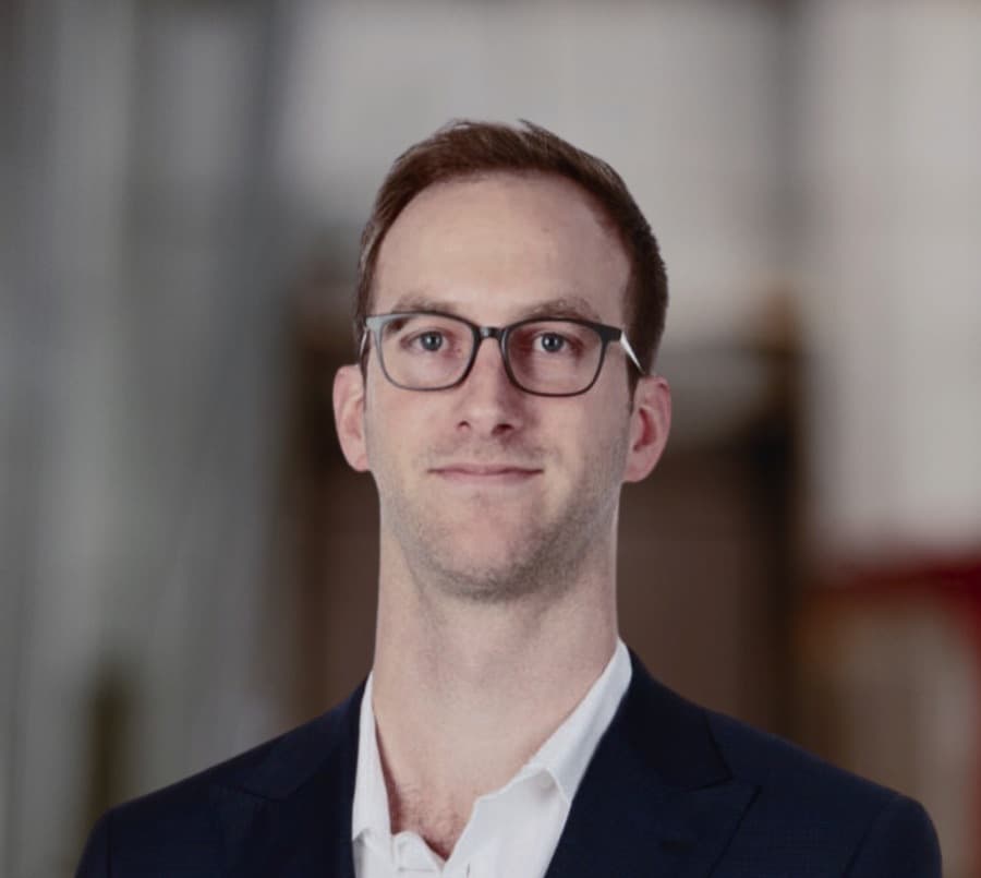 Daniel Worcester, Estimating Manager