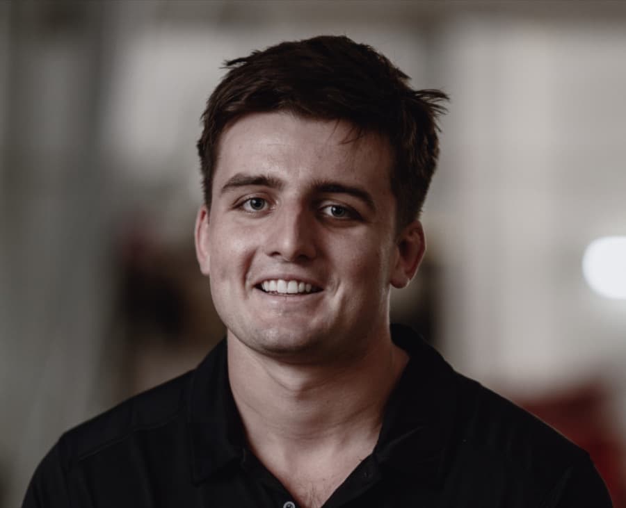 Finnegan Richmond, Contracts Administrator