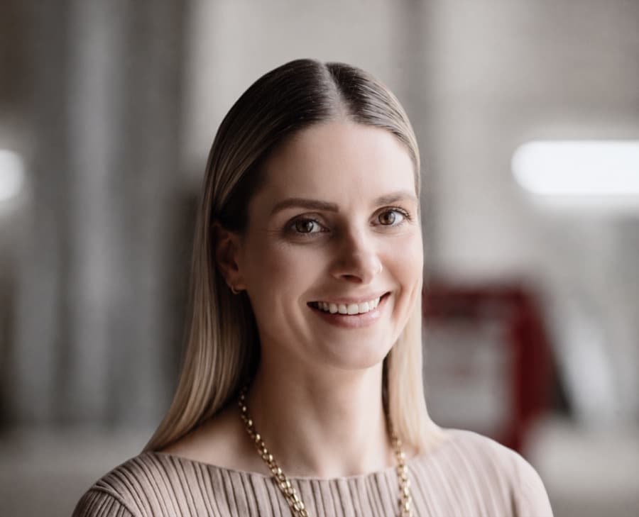 Jesika Guy, Finance Manager