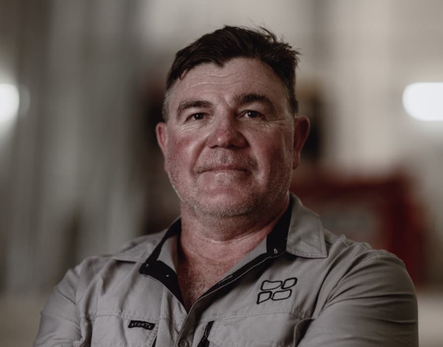 Patrick Darcy, Finishes Foreman