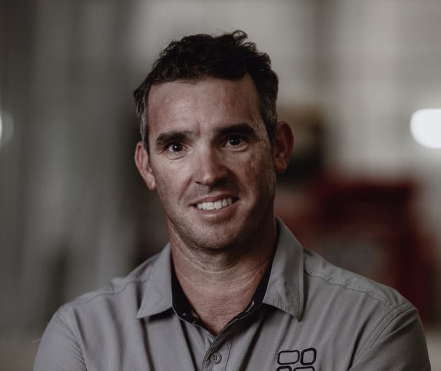 Simon Waugh, Foreman